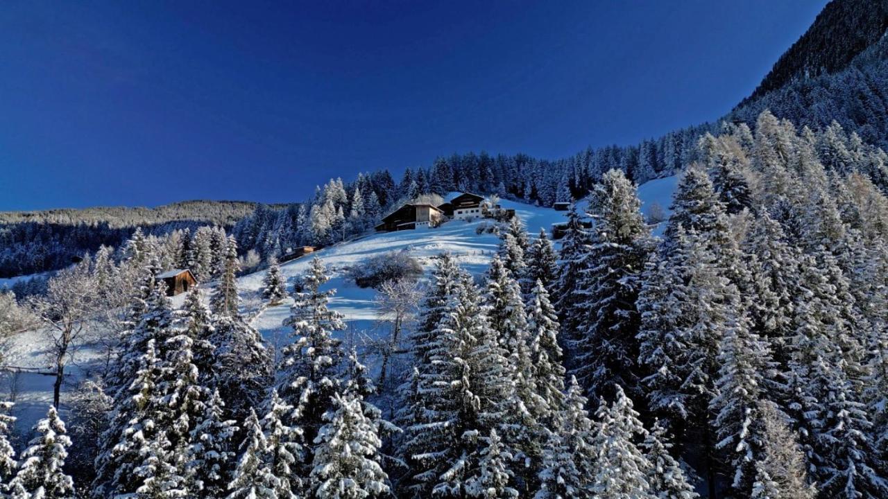 Berghaus Egg Lägenhet Jerzens Exteriör bild